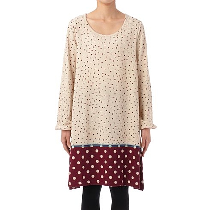 パネルドットAラインワンピース