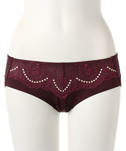 LOWRISESHORTS[PARIS]ヒップハングタイプショーツ