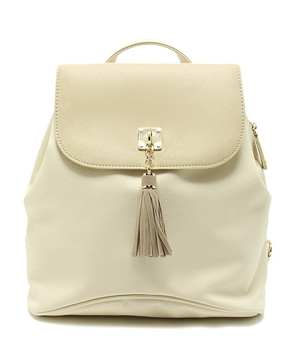 タッセルリュック