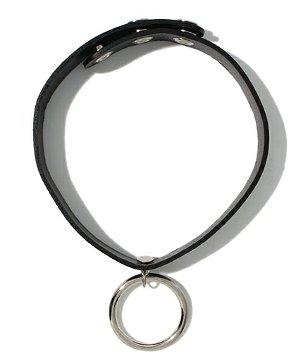 WEGO/リングチョーカー