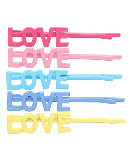 WEGO/LOVEヘアピン