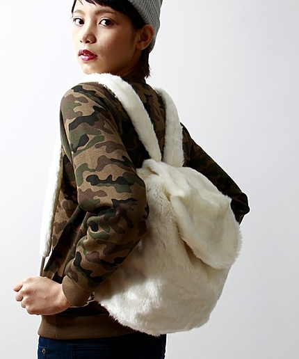 WEGO/ファーミニリュック