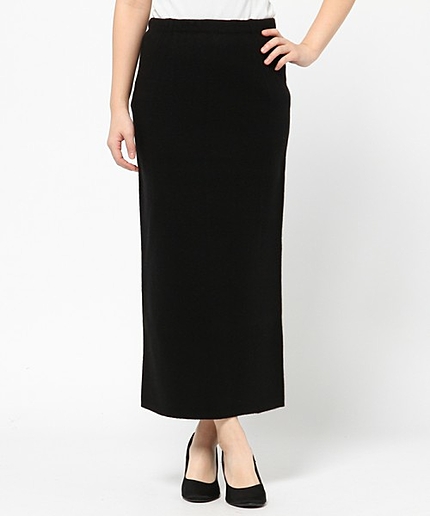 タイトマキシスカート