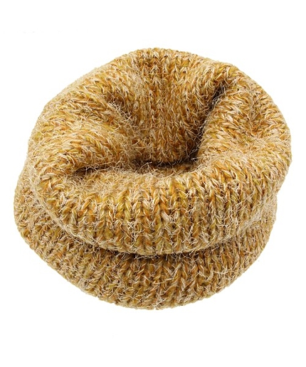 ミックスカラースヌード