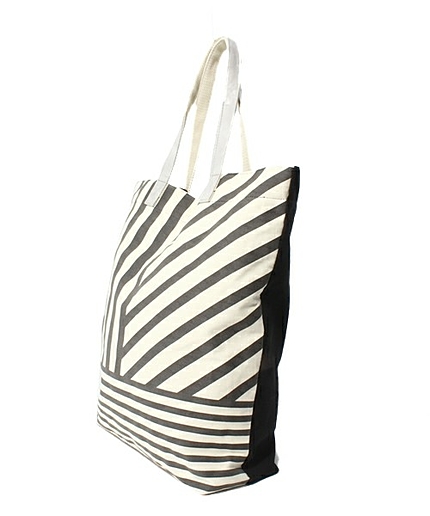 WEGO/ダブルフェイストートバッグ