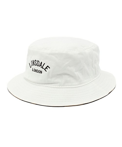 WEGO/LONSDALEバケットハット