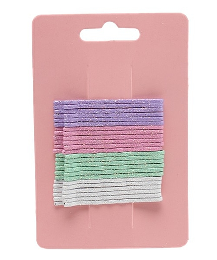 WEGO/ラメヘアピン