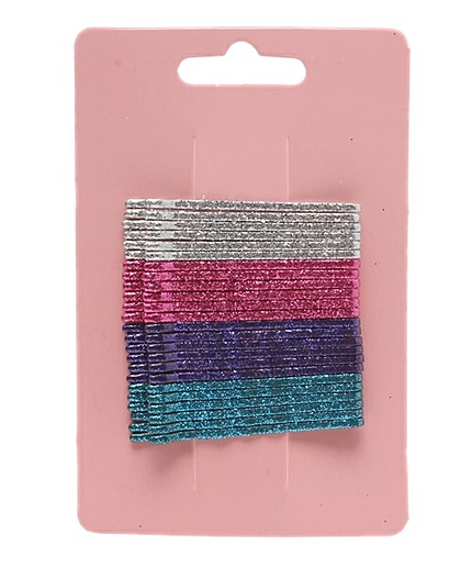 WEGO/ラメヘアピン