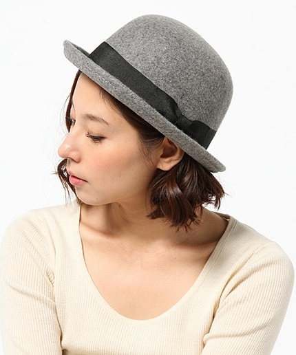 WEGO/ボーラーハット