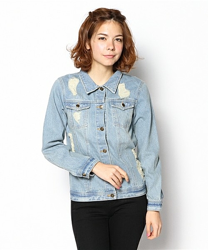 WEGO/ダメージGジャン