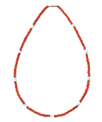 WEGO/ビーズネックレス