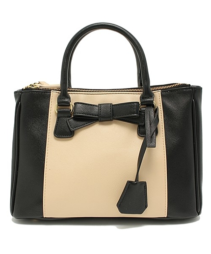 バイカラーリボン2WAYバック