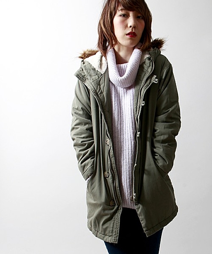 WEGO/N-3Bジャケット