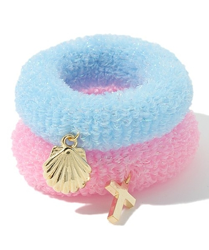 WEGO/チャームパイルリング