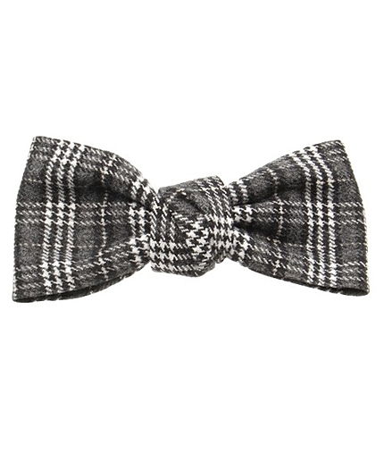 WEGO/チェックリボンバレッタ