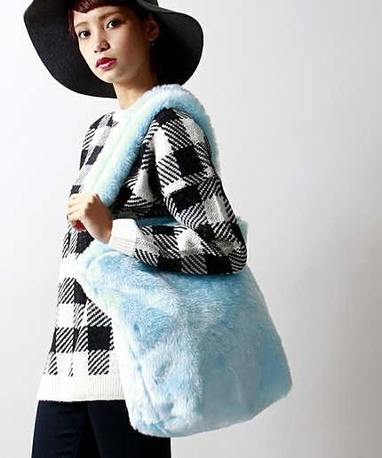 WEGO/ファートートバッグ