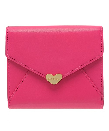 ラブレター2つ折り財布