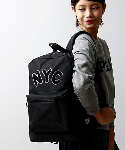 WEGO/NYCサガラデイパック
