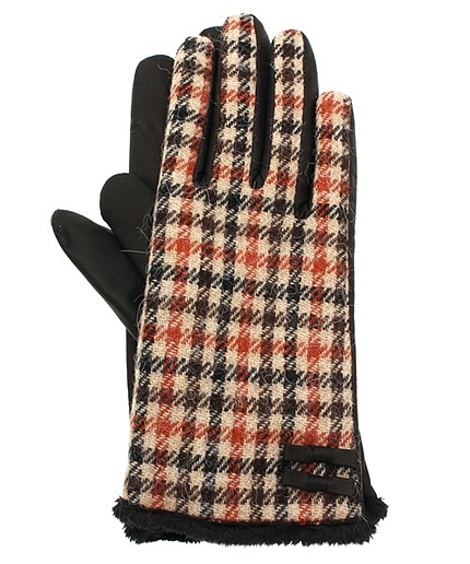 [GIORDANO]レザーグローブ