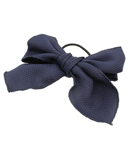 WEGO/エンボスリボンヘアゴム