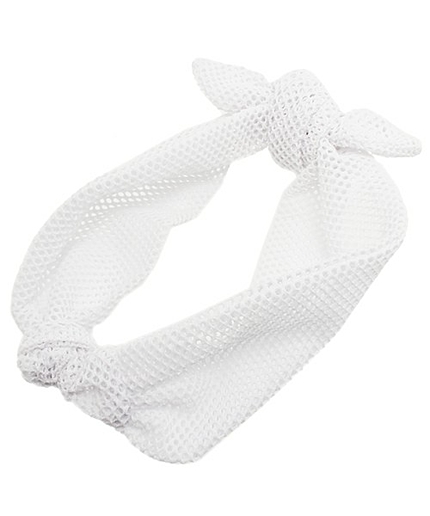 メッシュヘアバンド