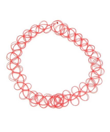 WEGO/タトゥーチョーカー