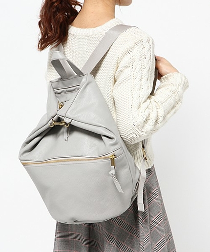 SELVEDGEリュック