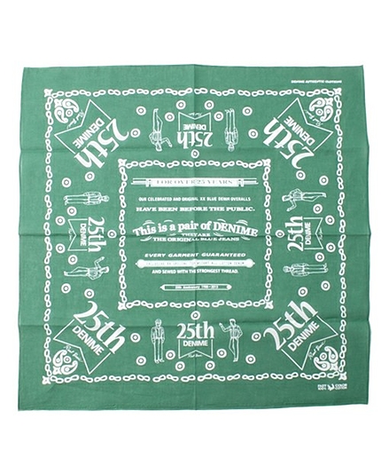 BANDANNA -25th Anniversary-/バンダナ「25周年」