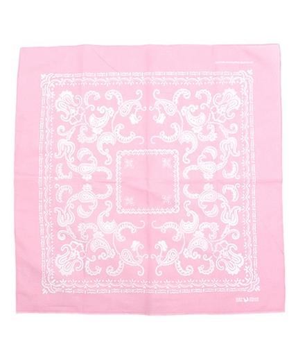 BANDANNA PAISLEY/ペイズリー柄バンダナ
