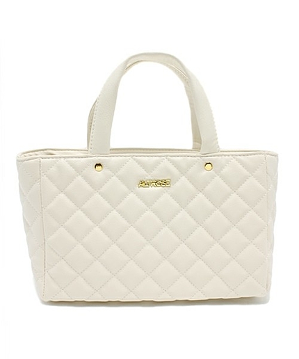 WEGO/2WAYキルティングトートバッグ