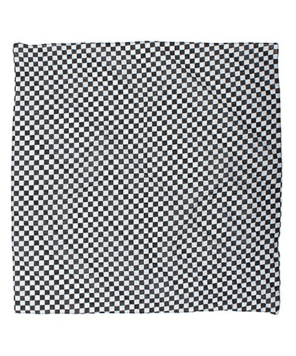 WEGO/柄バンダナ