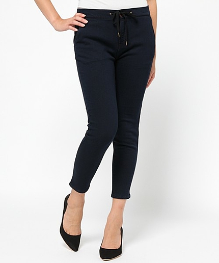 ジョグデニムパンツ