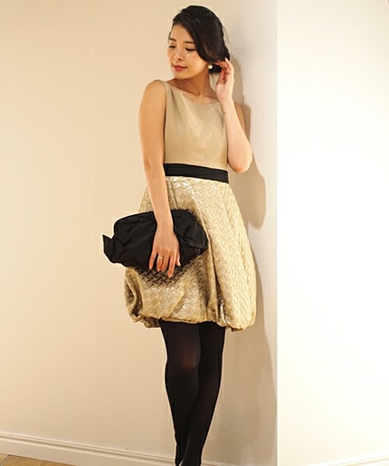 バルマスケベルワンピース