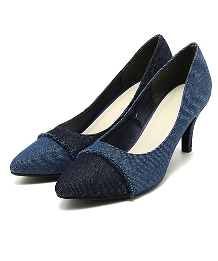 【JourdeLanguage】★toepumps