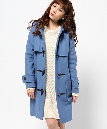 【JourdeLanguage】★ダッフルコート