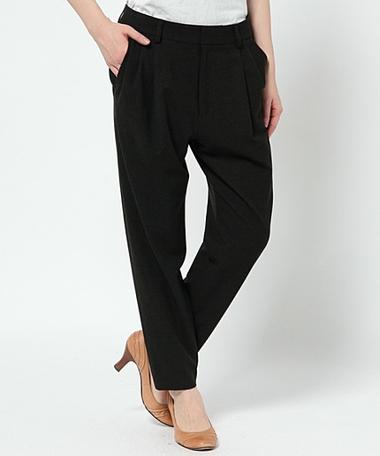 TRタックパンツ