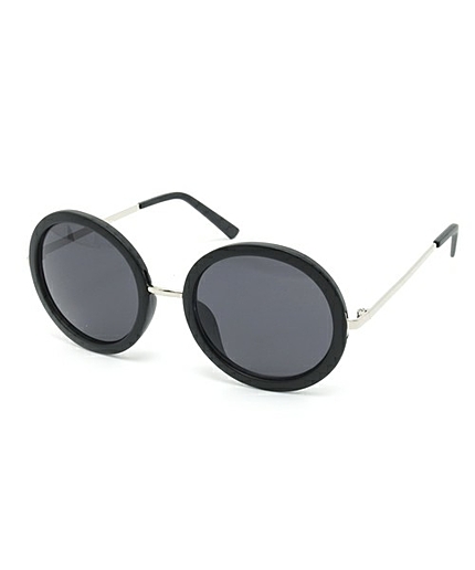 WEGO/ラウンドタイプサングラス