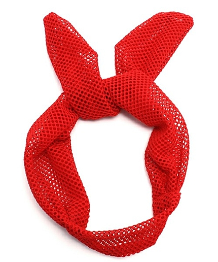 WEGO/メッシュターバン