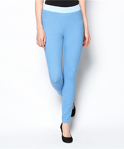 [GIORDANO]ストレッチジャージパンツ