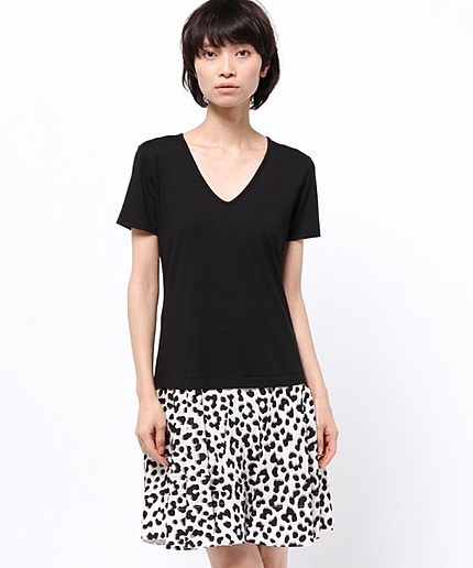 LEOPARDPRINTCDCワンピース