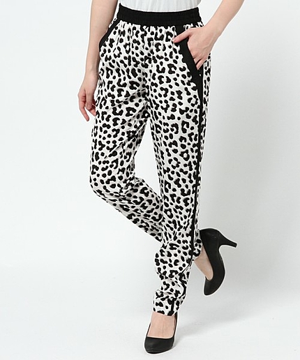 LEOPARDPRINTCDCパンツ