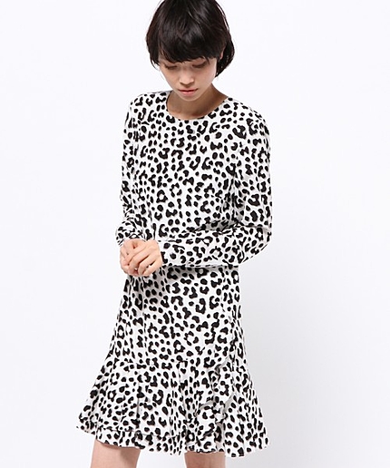 LEOPARDPRINTCDCワンピース