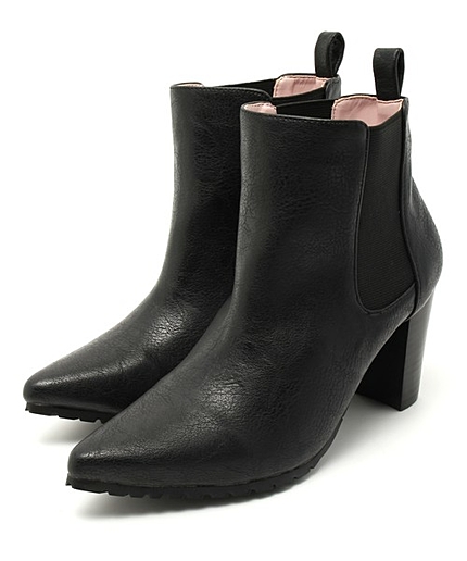 サイドゴアブーツ