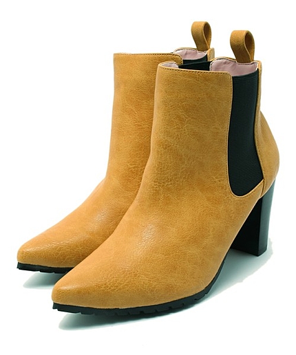 サイドゴアブーツ