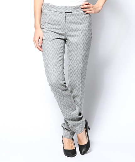 WOOLCHEVRONJOKEパンツ