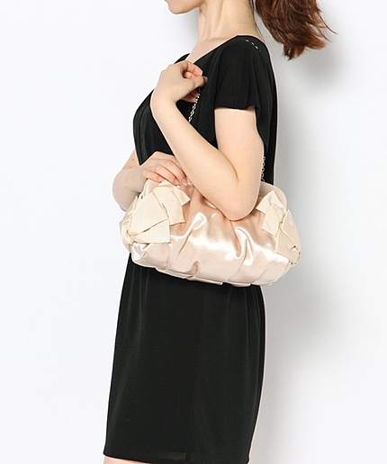 グログランリボンバッグ