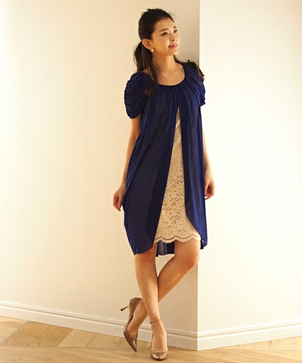 エスパンディードレス