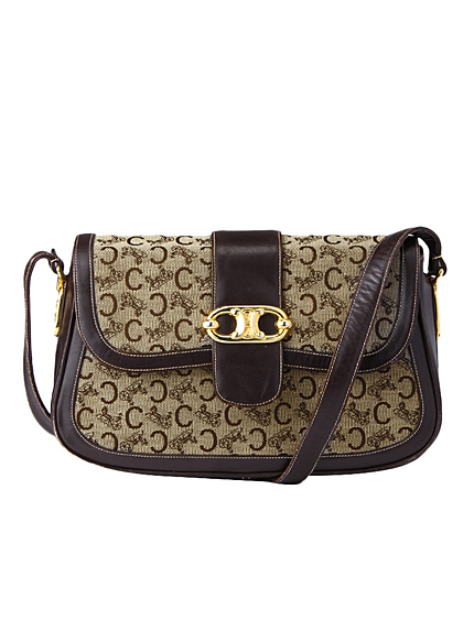 valveat 81Vintage Brand Shop “Qoo”12/25 11:30　販売終了　/　Vintage  CELINE バッグ