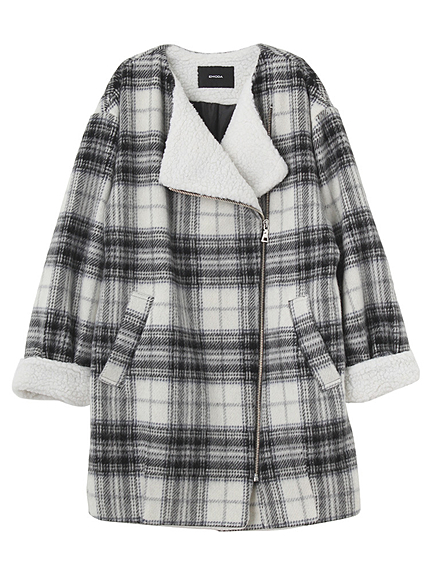 EMODAブランケットウールカラーCO