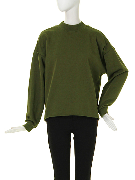 【CASUAL】ビッグルーズスウェット